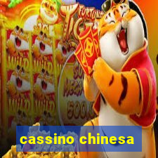 cassino chinesa